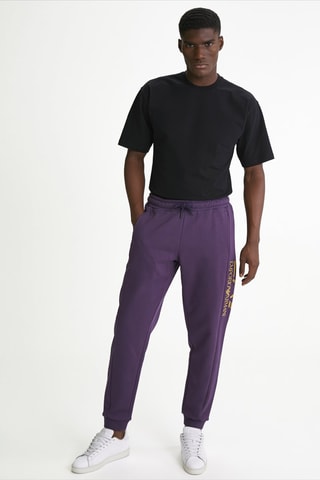 Jogging - Violet
