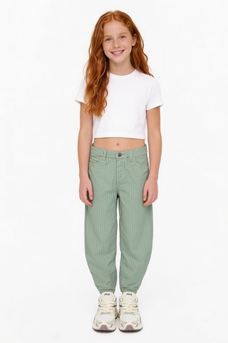 Pantalon - Vert