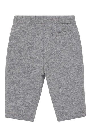 Pantalon - Gris clair chiné
