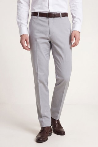 Pantalon - Grijs - Emporio Armani