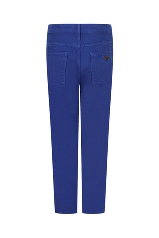 Jeans - Marineblauw - Emporio Armani