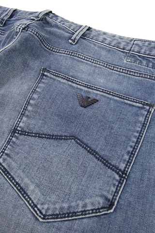 Jeans Slim Fit - Hemelsblauw - Emporio Armani