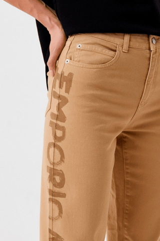Jean - Camel - Emporio Armani