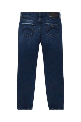 Jean - Bleu marine