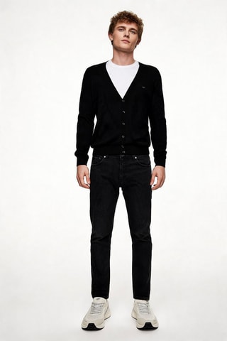 Jeans - Marineblauw - Emporio Armani