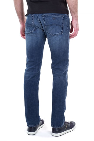 Vaquero - Azul cobalto - Emporio Armani
