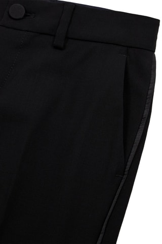 Costume en laine - Noir - Emporio Armani