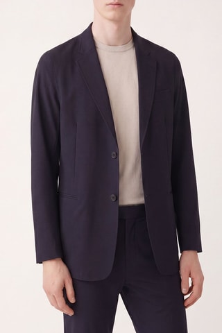 Veste - Bleu marine - Emporio Armani