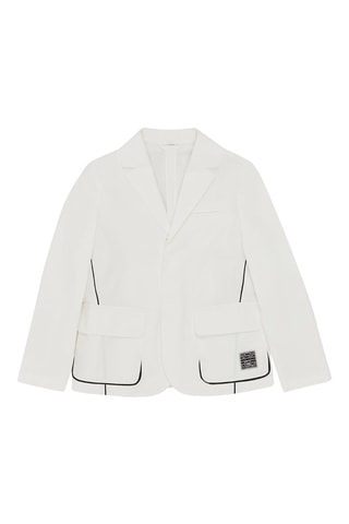Veste - Blanc