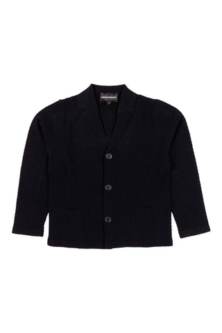 Veste - Bleu marine - Emporio Armani