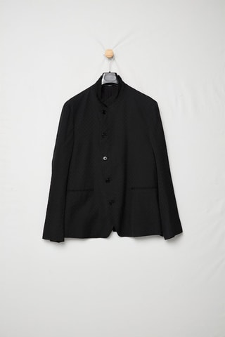 Veste - Noir - Emporio Armani