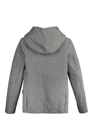 Veste à capuche - Gris - Emporio Armani