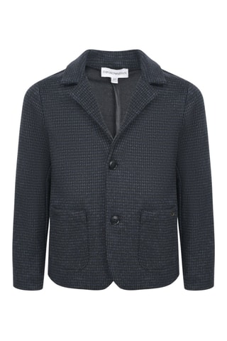 Chaqueta - Antracita - Emporio Armani