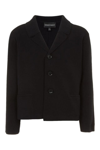 Veste - Bleu marine - Emporio Armani