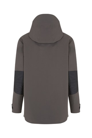 Coupe-vent à capuche - Taupe