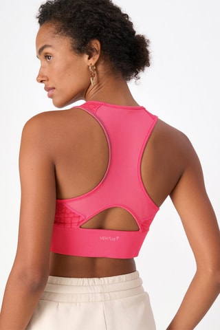Brassière de sport - Rose