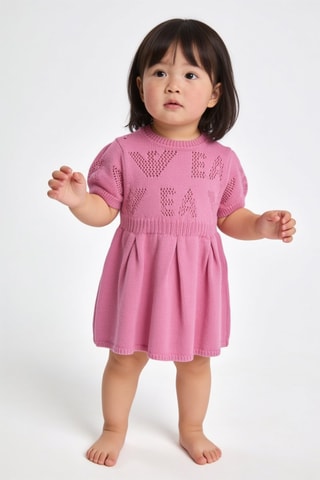 Robe - Rose
