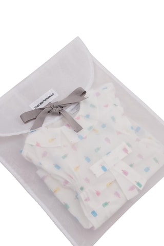 Robe et bloomer - Blanc