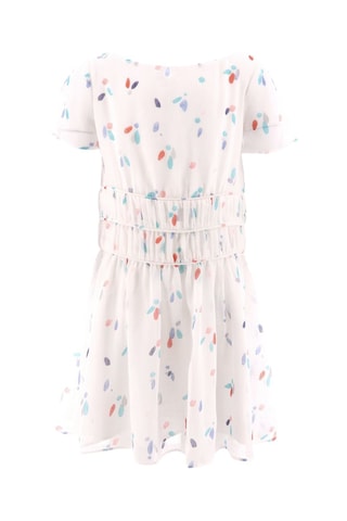 Robe - Blanc - Emporio Armani