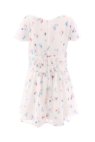 Robe - Blanc - Emporio Armani
