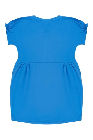 Robe - Bleu cobalt - Emporio Armani