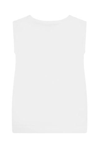 Robe - Blanc - Emporio Armani