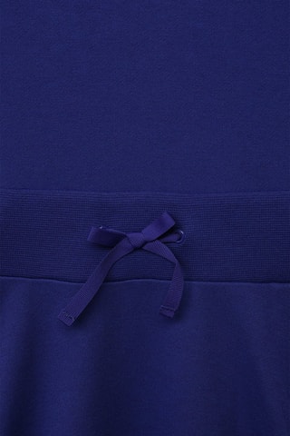 Robe à capuche - Bleu foncé - Emporio Armani