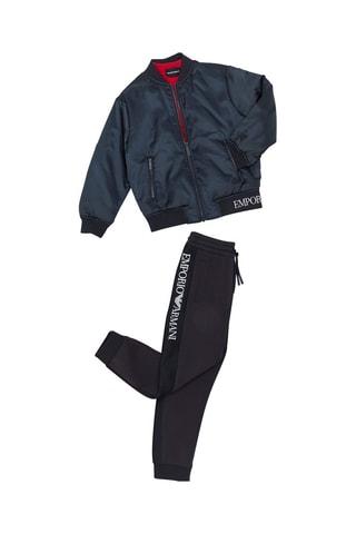 Bomber - Bleu marine