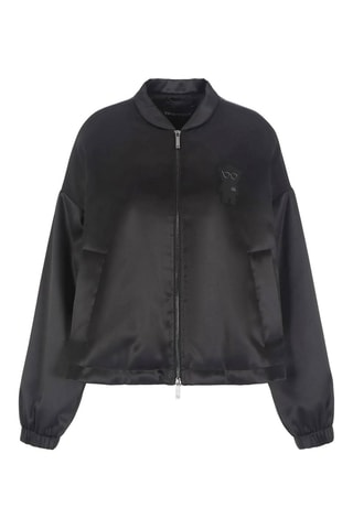 Bomber - Noir - Emporio Armani