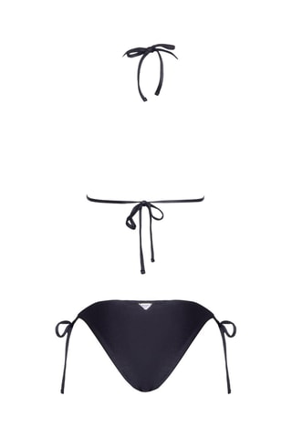 Maillot 2 pièces - Noir - Emporio Armani