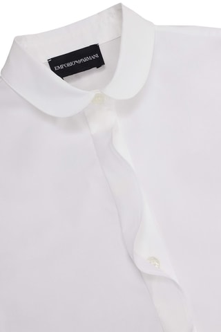 Chemisier - Blanc
