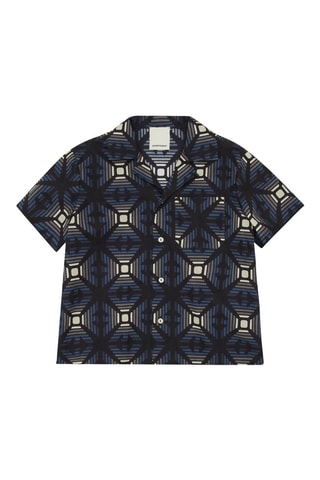 Chemise - Bleu