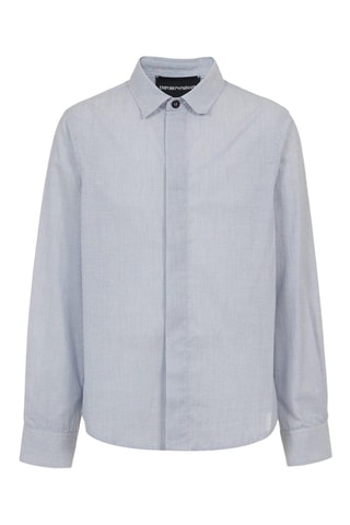 Chemise - Bleu clair - Emporio Armani