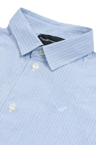 Chemise - Bleu clair - Emporio Armani