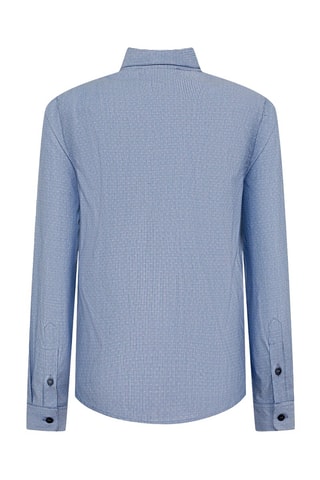 Chemise - Bleu clair - Emporio Armani