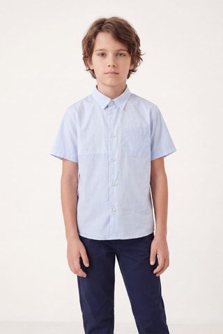 Chemise - Ciel - Emporio Armani