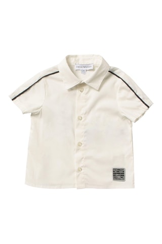 Chemise - Blanc - Emporio Armani