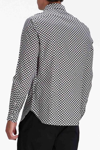 Chemise - Blanc - Emporio Armani