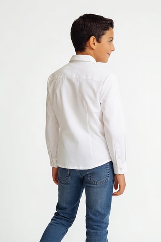 Chemise - Blanc