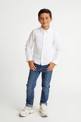Chemise - Blanc