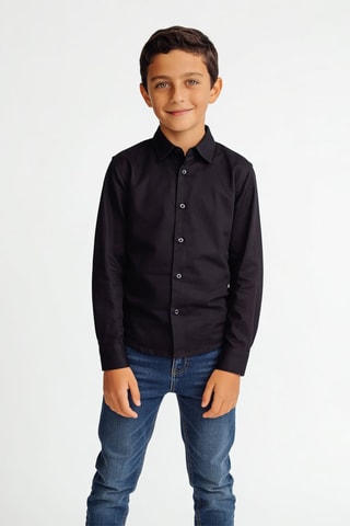Chemise - Noir
