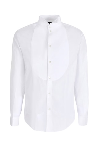 Chemise - Blanc - Emporio Armani