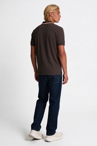 Polo - Marron