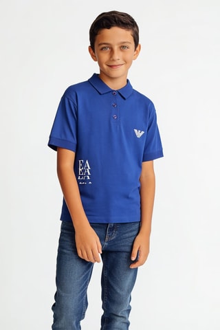 Polo - Bleu