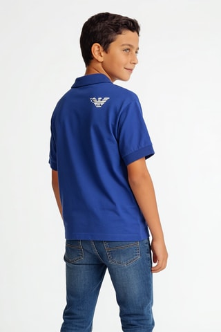 Polo - Bleu