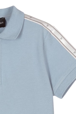 Polo - Ciel - Emporio Armani