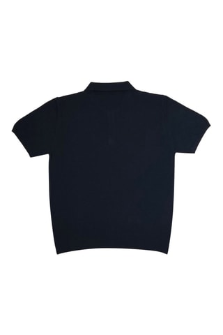 Polo - Bleu marine - Emporio Armani