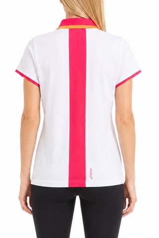 Polo - Blanc