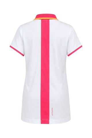 Polo - Blanc