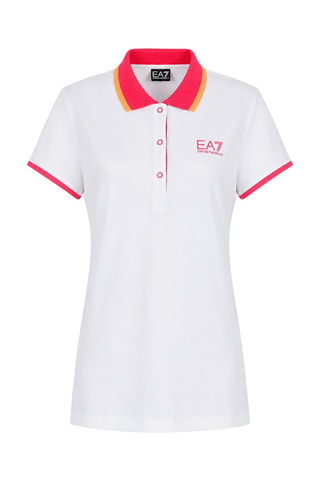 Polo - Blanc